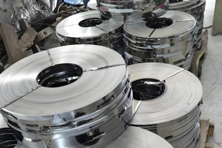 201不銹鋼帶的密度是多少?