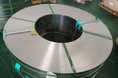 304不銹鋼鋼帶厚度改變的原因